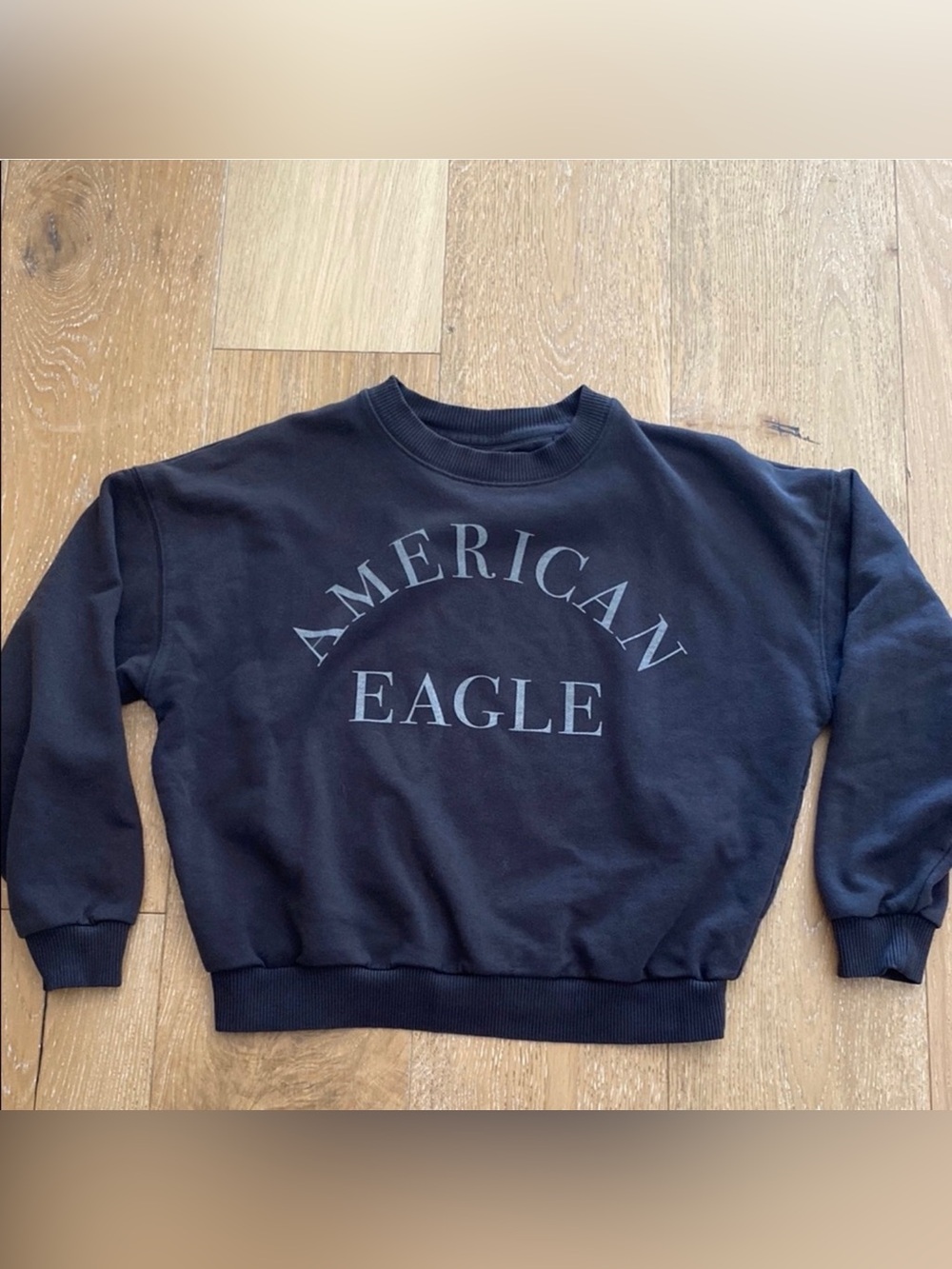 American Eagle Funday Sweatshirt (Small) - Picture 1 of 10